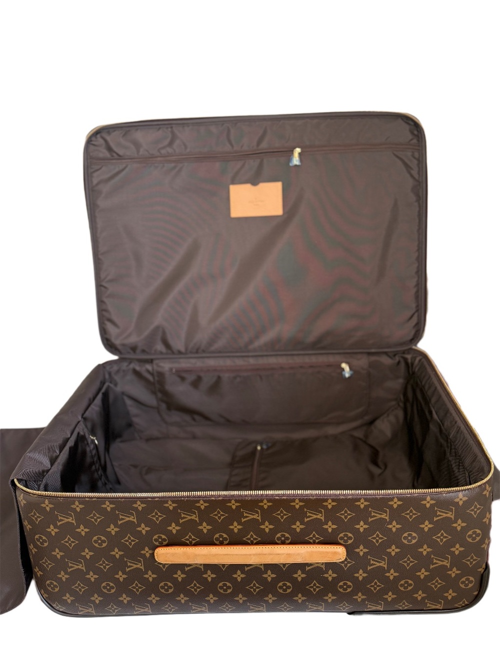 🌟 SOLD✨Louis Vuitton  Pegase 65 Monogram Rolling Luggage 💫 - Picture 7 of 17